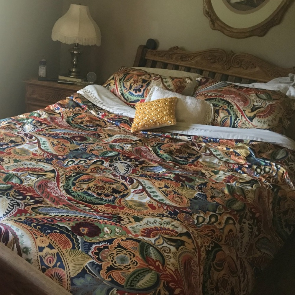 Queen Duvet